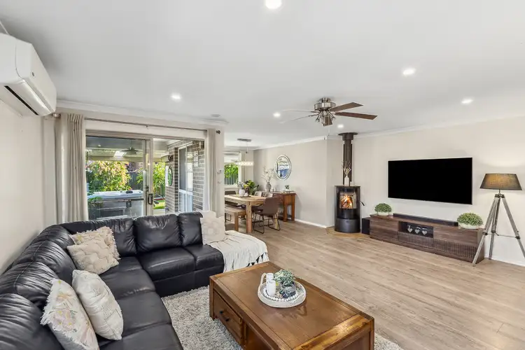 Third view of Homely house listing, 21 Voyager Street, Wadalba NSW 2259