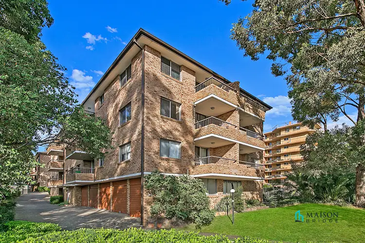 Level 2/6/11-13 Good Street, Parramatta NSW 2150