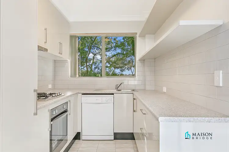 Third view of Homely unit listing, Level 2/6/11-13 Good Street, Parramatta NSW 2150