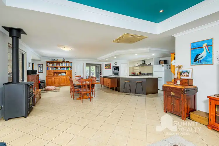 Second view of Homely house listing, 12 Grand Entrance, Australind WA 6233