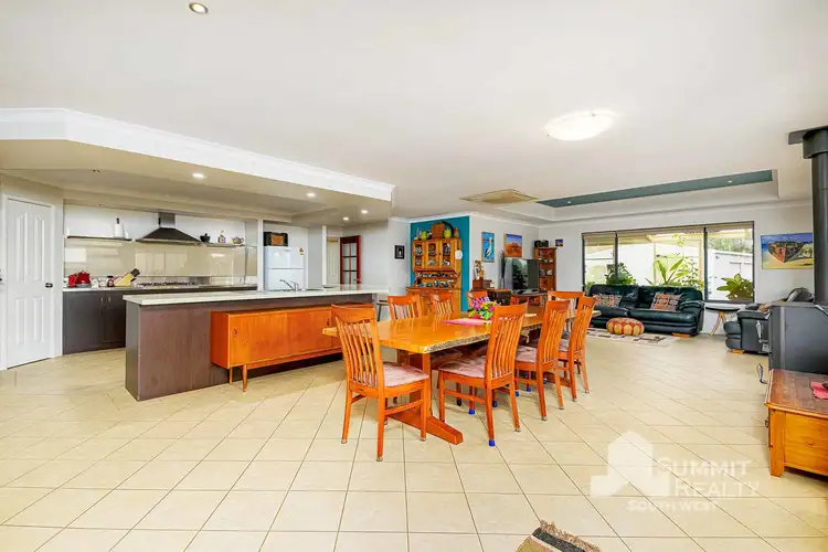 Fifth view of Homely house listing, 12 Grand Entrance, Australind WA 6233
