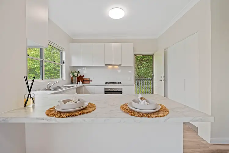 Second view of Homely villa listing, 10/11 Cale Lane, Wentworth Falls NSW 2782