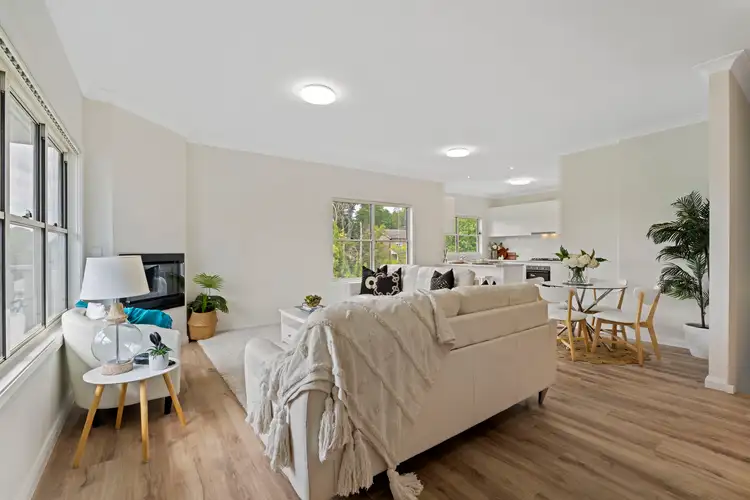 Third view of Homely villa listing, 10/11 Cale Lane, Wentworth Falls NSW 2782