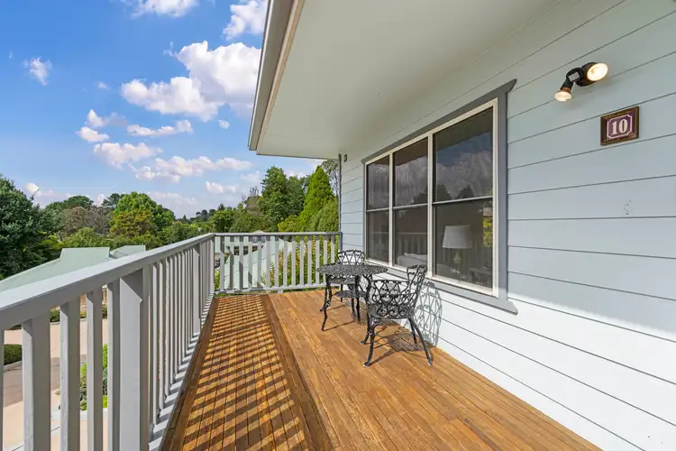 Fourth view of Homely villa listing, 10/11 Cale Lane, Wentworth Falls NSW 2782