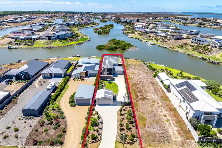 Second view of Homely house listing, 84 Providence Place, Hindmarsh Island SA 5214