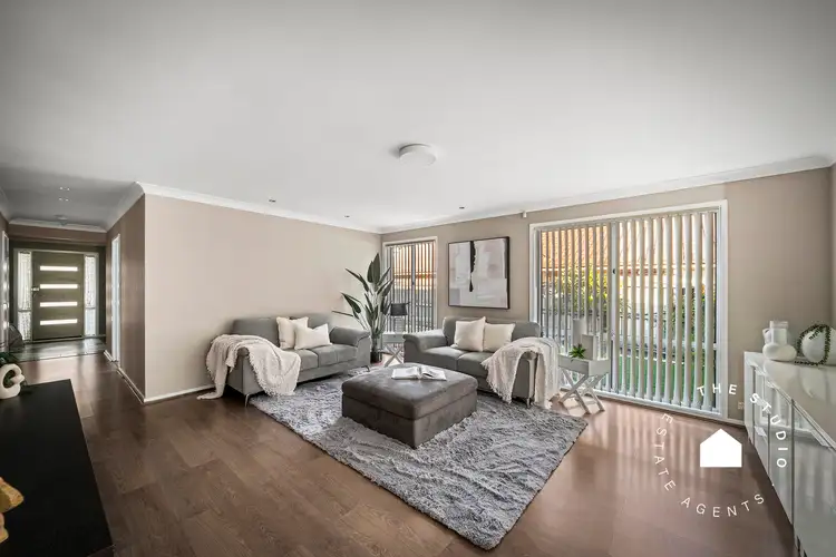 Second view of Homely house listing, 30 Canyon Drive, Stanhope Gardens NSW 2768