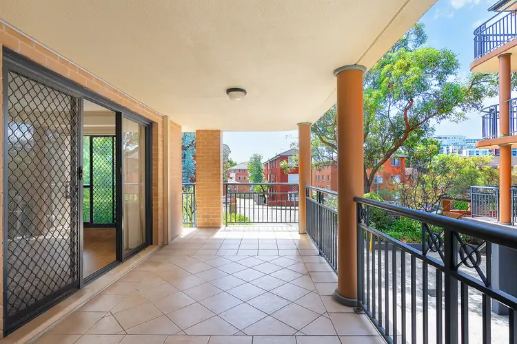 Second view of Homely apartment listing, 1/8 William Street, Ryde NSW 2112