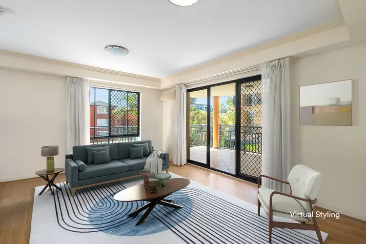 Third view of Homely apartment listing, 1/8 William Street, Ryde NSW 2112