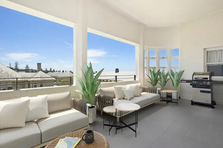 Second view of Homely apartment listing, 101/1 Fleming Street, Little Bay NSW 2036