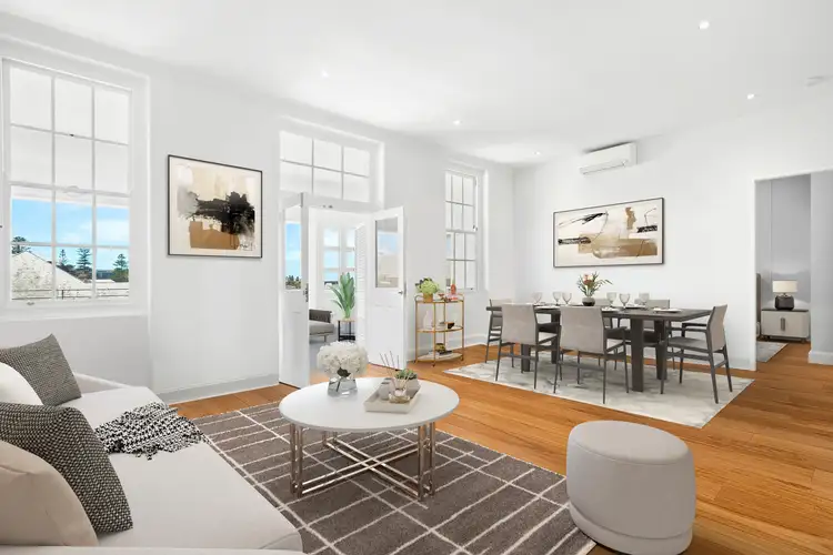Fourth view of Homely apartment listing, 101/1 Fleming Street, Little Bay NSW 2036