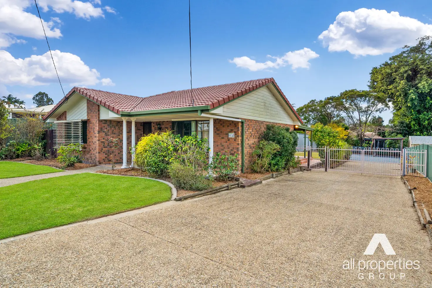 Main view of Homely house listing, 22 Cresthill Avenue, Regents Park QLD 4118