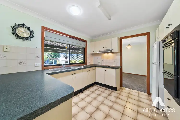 Fourth view of Homely house listing, 22 Cresthill Avenue, Regents Park QLD 4118