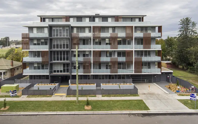 Main view of Homely unit listing, 31/50-54 Rodley Avenue, Penrith NSW 2750