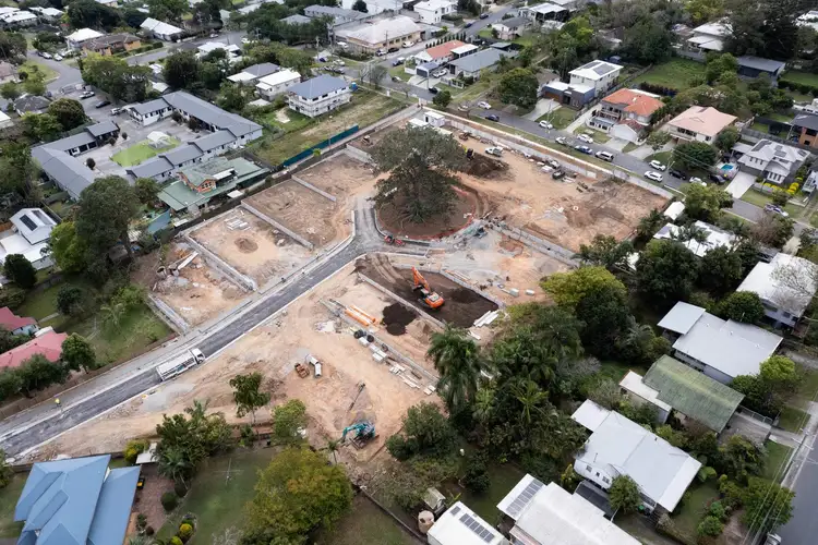 Main view of Homely land listing, LOT 100, 5 Digby Street, Holland Park QLD 4121