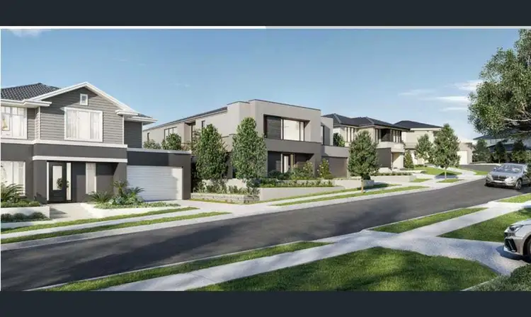 Third view of Homely land listing, LOT 100, 5 Digby Street, Holland Park QLD 4121