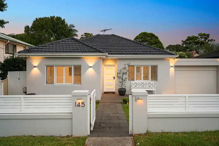 Second view of Homely house listing, 145 Bellevue Parade, Allawah NSW 2218