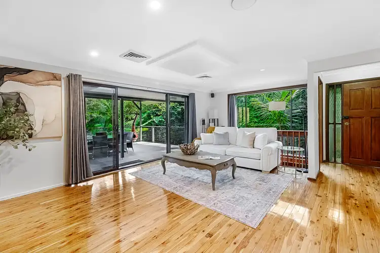 Fifth view of Homely house listing, 16 Kilmory Place, Mount Kuring-Gai NSW 2080