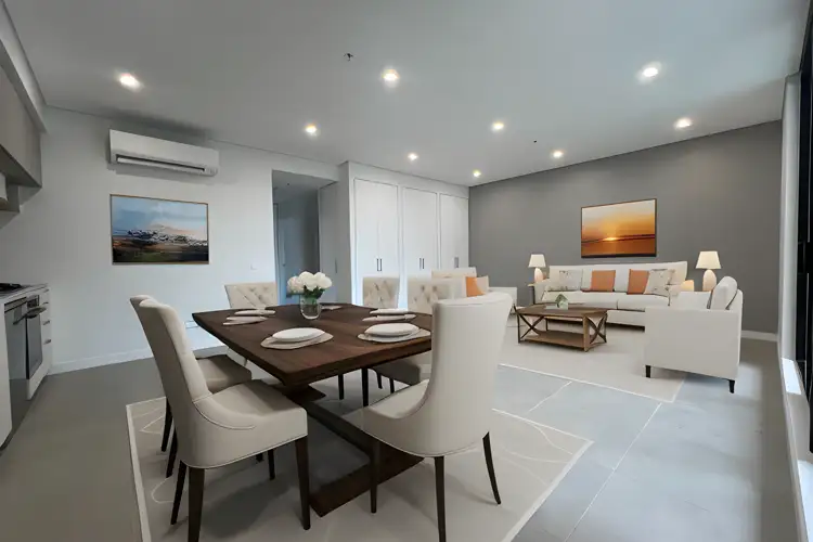 Main view of Homely unit listing, 309/28A Northumberland Road, Auburn NSW 2144