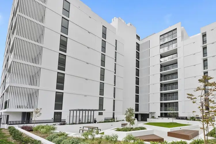 Second view of Homely unit listing, 309/28A Northumberland Road, Auburn NSW 2144