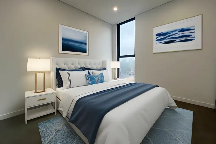 Third view of Homely unit listing, 309/28A Northumberland Road, Auburn NSW 2144