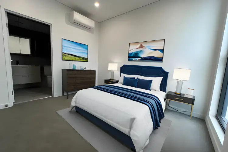 Fifth view of Homely unit listing, 309/28A Northumberland Road, Auburn NSW 2144