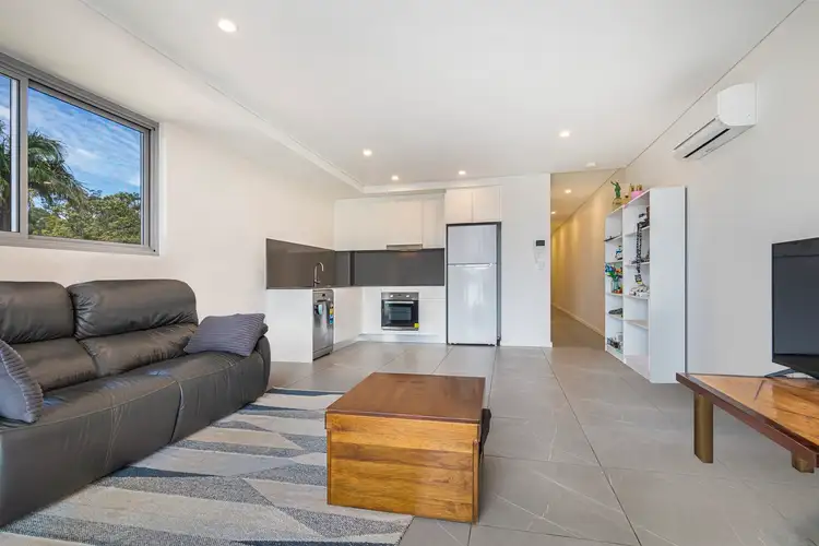 Second view of Homely apartment listing, 102/19 Range Road, North Gosford NSW 2250