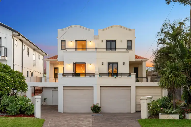 Main view of Homely semi-detached listing, 40 Edinburgh Crescent, Woolooware NSW 2230