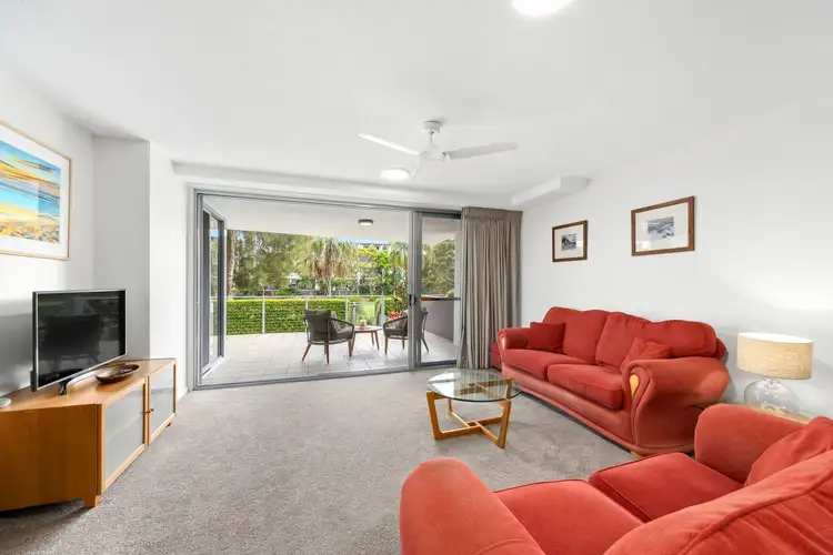 Second view of Homely apartment listing, 5/51 Grand Parade, Kawana Island QLD 4575
