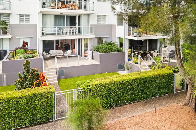 Third view of Homely apartment listing, 5/51 Grand Parade, Kawana Island QLD 4575