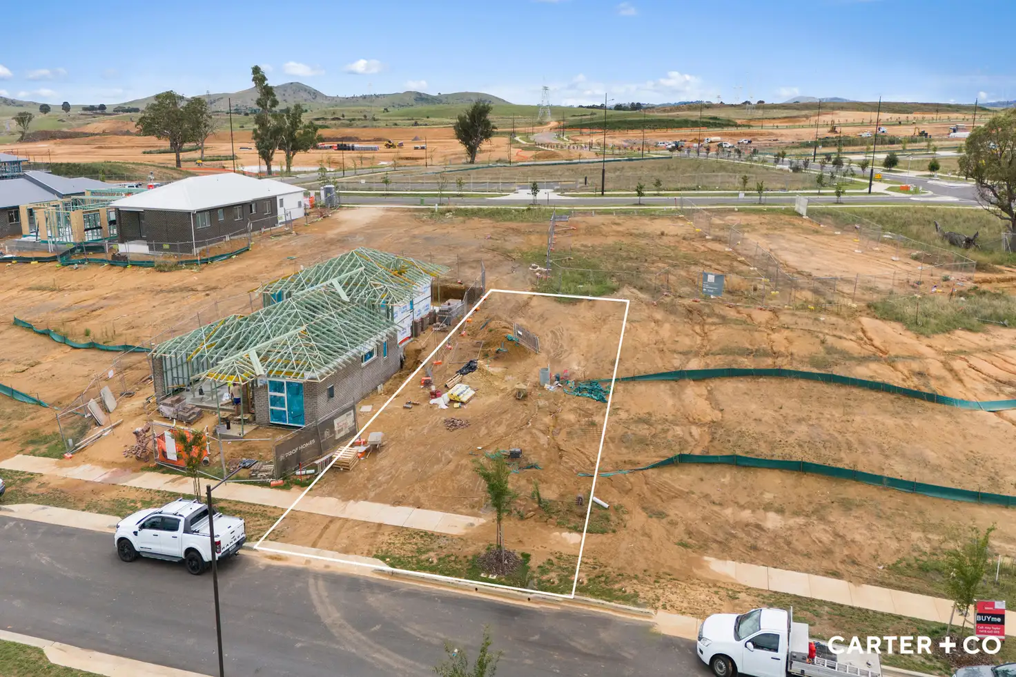 Main view of Homely land listing, 32 Ilma Stone Way, Macnamara ACT 2615