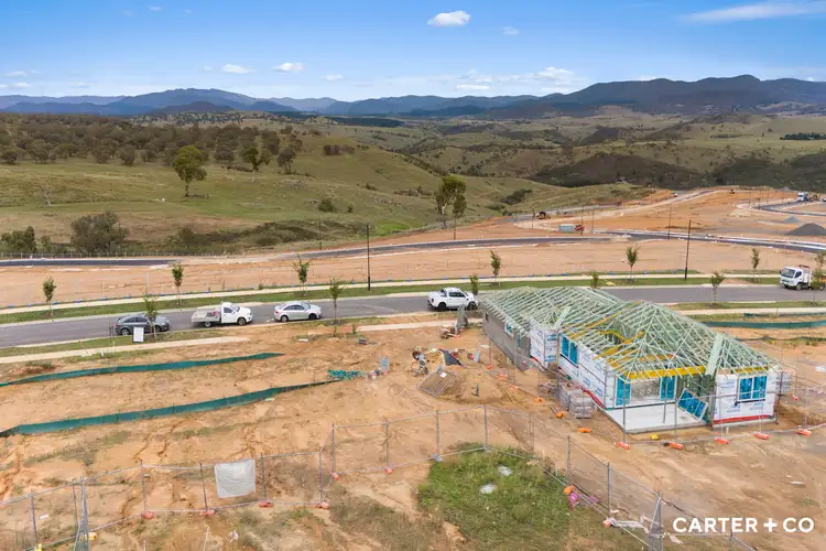 Third view of Homely land listing, 32 Ilma Stone Way, Macnamara ACT 2615