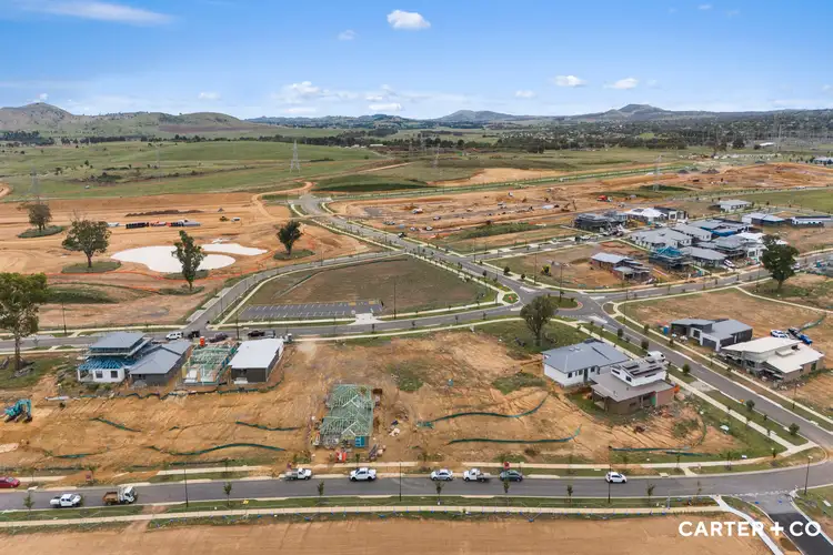 Fourth view of Homely land listing, 32 Ilma Stone Way, Macnamara ACT 2615