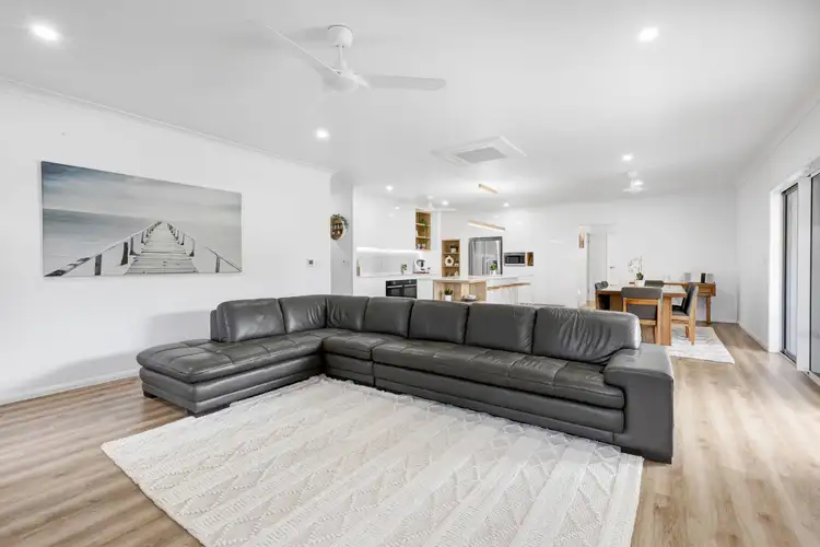Second view of Homely house listing, 58 Jardine Drive, Erakala QLD 4740