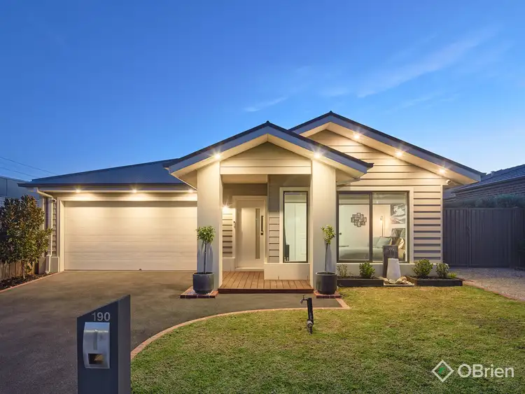Main view of Homely house listing, 190 Mills Road, Warragul VIC 3820