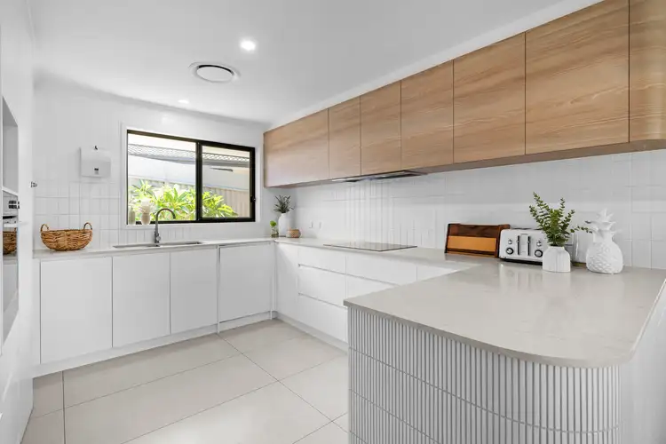 Fifth view of Homely house listing, 8 Newcastle Drive, Pottsville NSW 2489