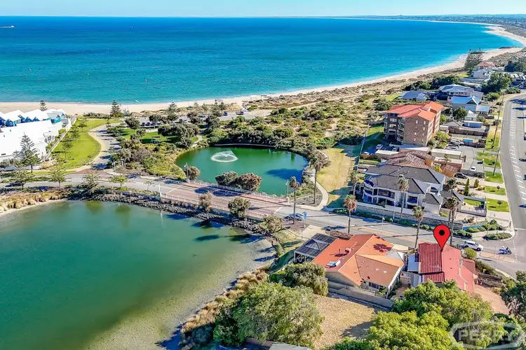 Second view of Homely townhouse listing, 2/72 Ormsby Terrace, Mandurah WA 6210