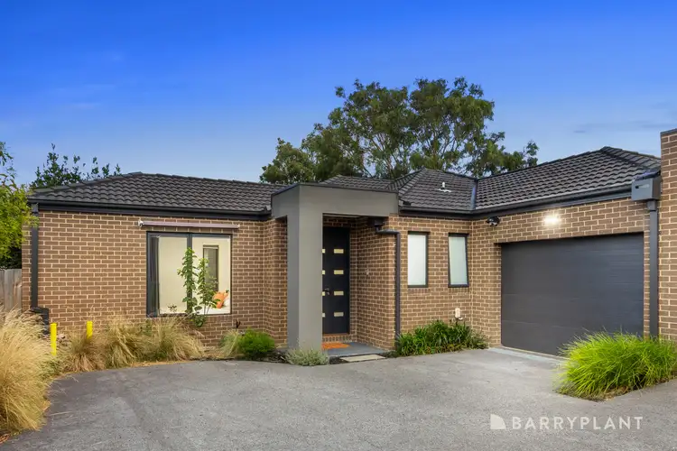 3/7 Oaklands Avenue, Ferntree Gully VIC 3156
