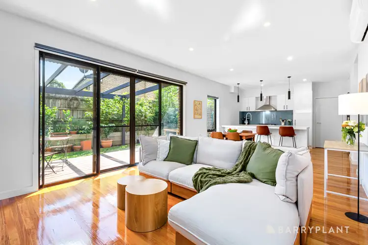 Second view of Homely unit listing, 3/7 Oaklands Avenue, Ferntree Gully VIC 3156