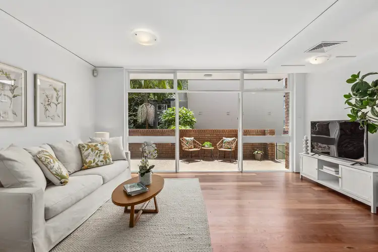 Second view of Homely townhouse listing, 9/2 Trafalgar Street, Crows Nest NSW 2065