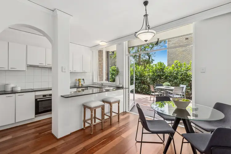 Third view of Homely townhouse listing, 9/2 Trafalgar Street, Crows Nest NSW 2065