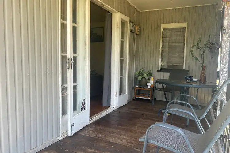 Second view of Homely house listing, 50 Curtis Street, Dalby QLD 4405