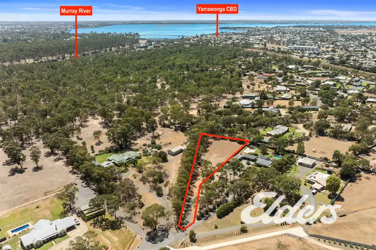 Main view of Homely land listing, LOT 3, 29 Charles Court, Yarrawonga VIC 3730