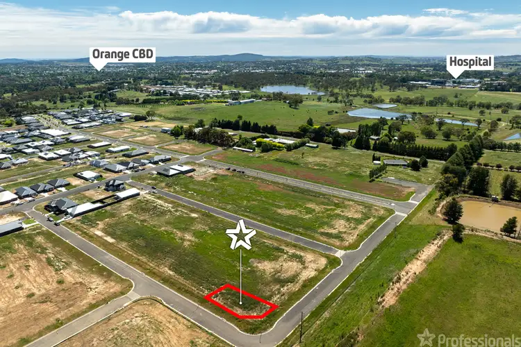 47 Hawke Lane, Orange NSW 2800