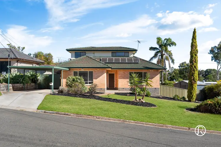 Second view of Homely house listing, 3 Parslow Road, Para Hills SA 5096