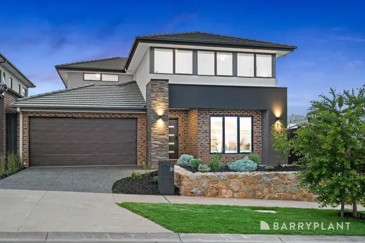 Main view of Homely house listing, 31 Cunningham Road, Lilydale VIC 3140