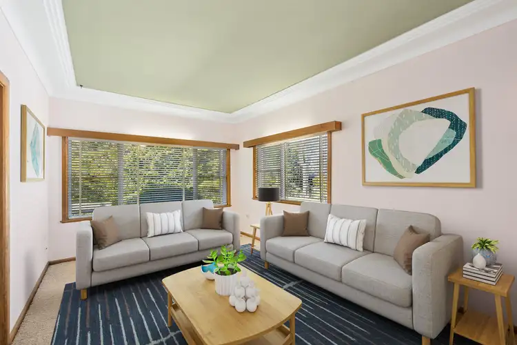 Second view of Homely house listing, 5 Sherman Avenue, Katoomba NSW 2780