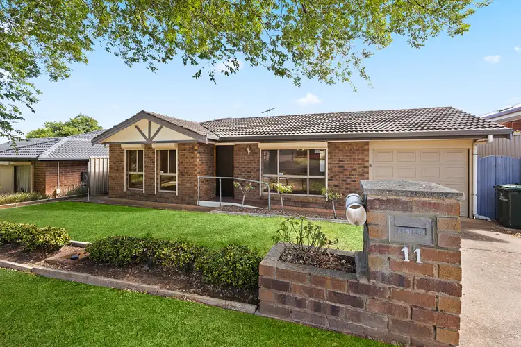 11 Treasure Place, Seaford Rise SA 5169