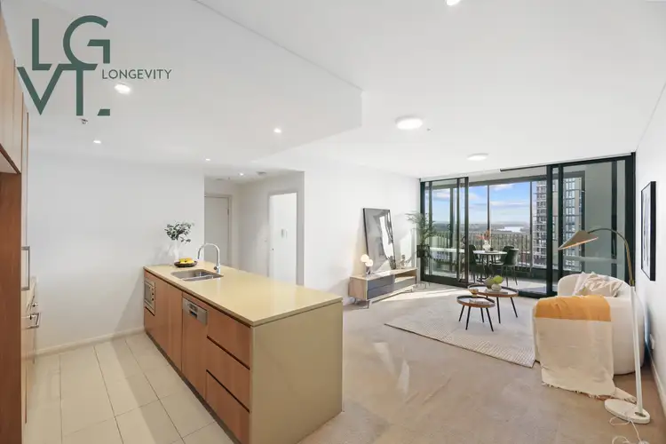 Main view of Homely apartment listing, 1210/10 Burroway Road, Wentworth Point NSW 2127