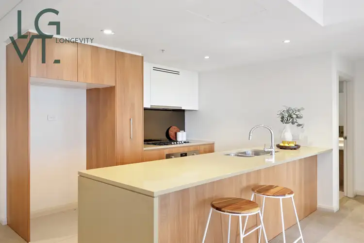 Fourth view of Homely apartment listing, 1210/10 Burroway Road, Wentworth Point NSW 2127