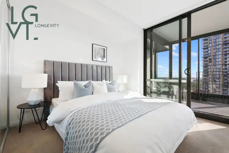 Fifth view of Homely apartment listing, 1210/10 Burroway Road, Wentworth Point NSW 2127
